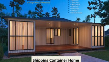 Best Selling 2 Bedroom Container house